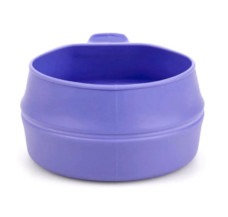 Wildo Fold-A-Cup Blueberry